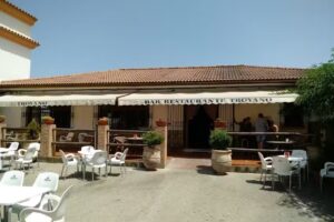 Bar-Restaurante Troyano