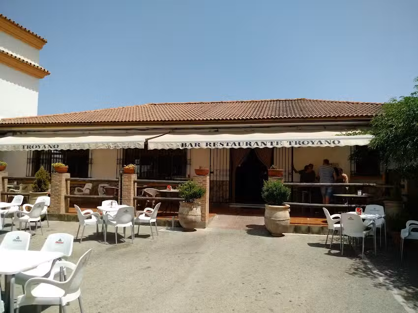 Bar-Restaurante Troyano