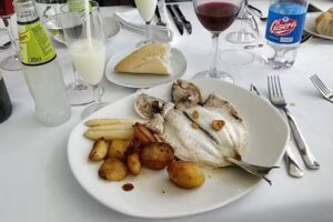 Bar restaurante Un Rincón de Madrid