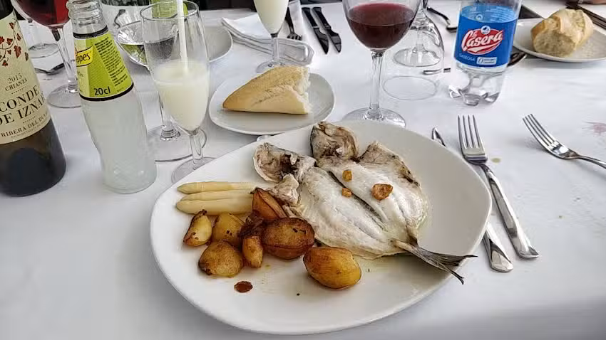 Bar restaurante Un Rinc&oacute;n de Madrid