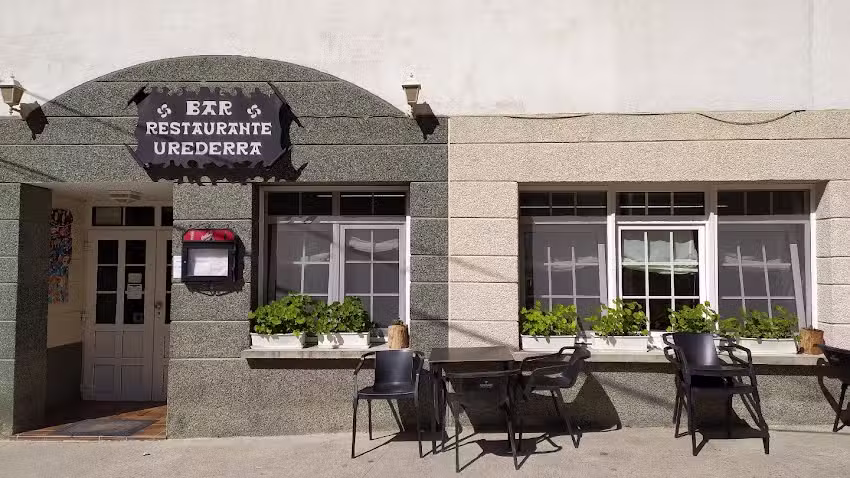 Bar Restaurante Urederra