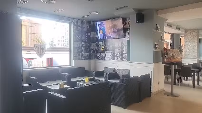 Bar Restaurante Urkia