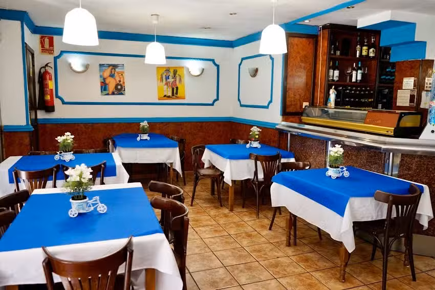 Bar-Restaurante VALIO LA PENA