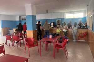 Bar restaurante Vallecas CF