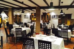 Bar Restaurante Valleyglesias