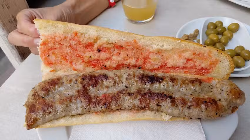 Bar Restaurante Vanessa