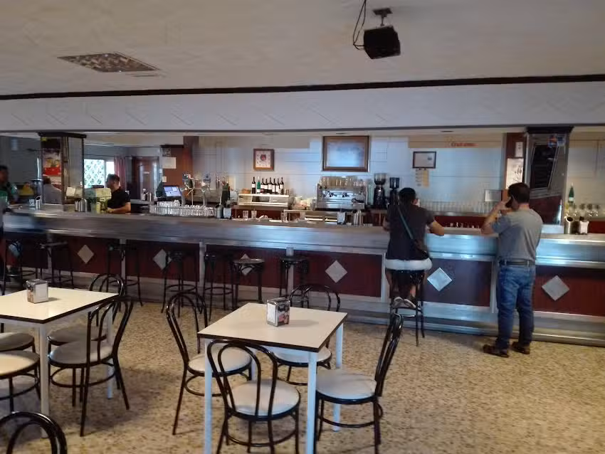 Bar restaurante Venta El Rocio