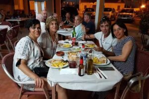 Bar restaurante Venta Guillam&oacute;n