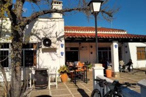 Bar restaurante Venta La Plata