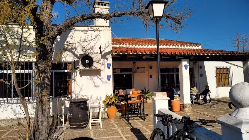 Bar restaurante Venta La Plata