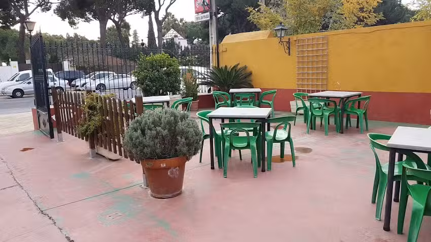 Bar restaurante Venta Los Pinares