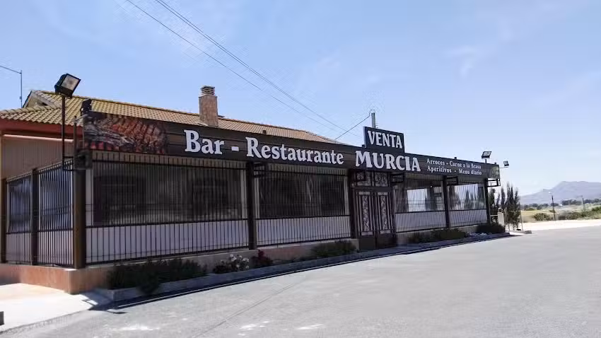 Bar Restaurante Venta Murcia
