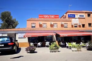 Bar restaurante Venta Tuset