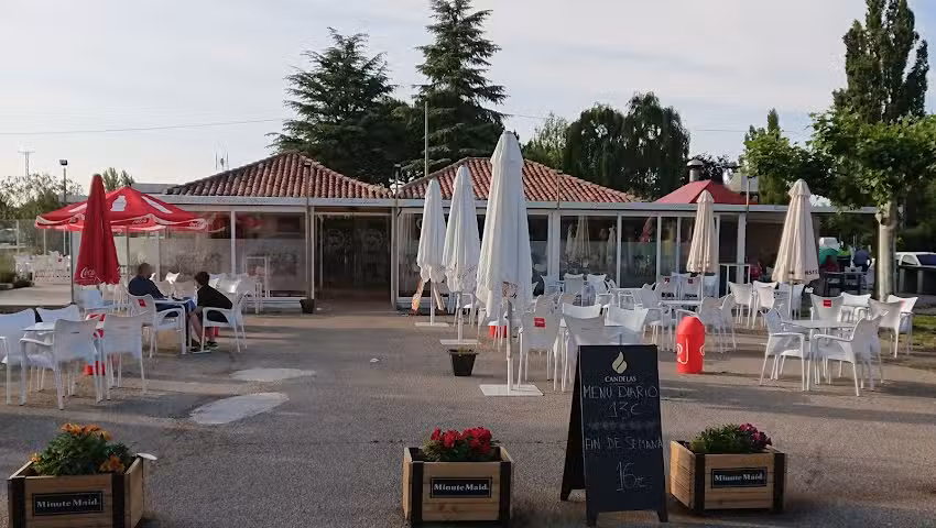 Bar restaurante Venta Zapatones