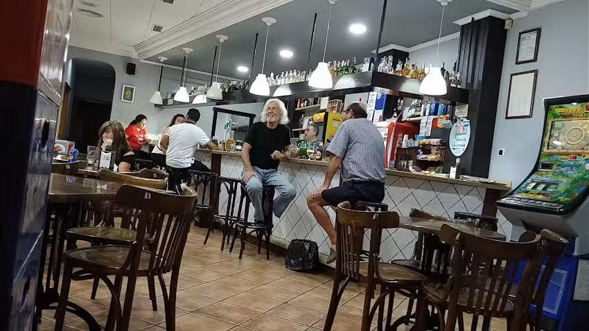 Bar-Restaurante Vicente