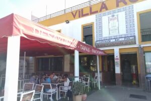 Bar restaurante Villa Romero