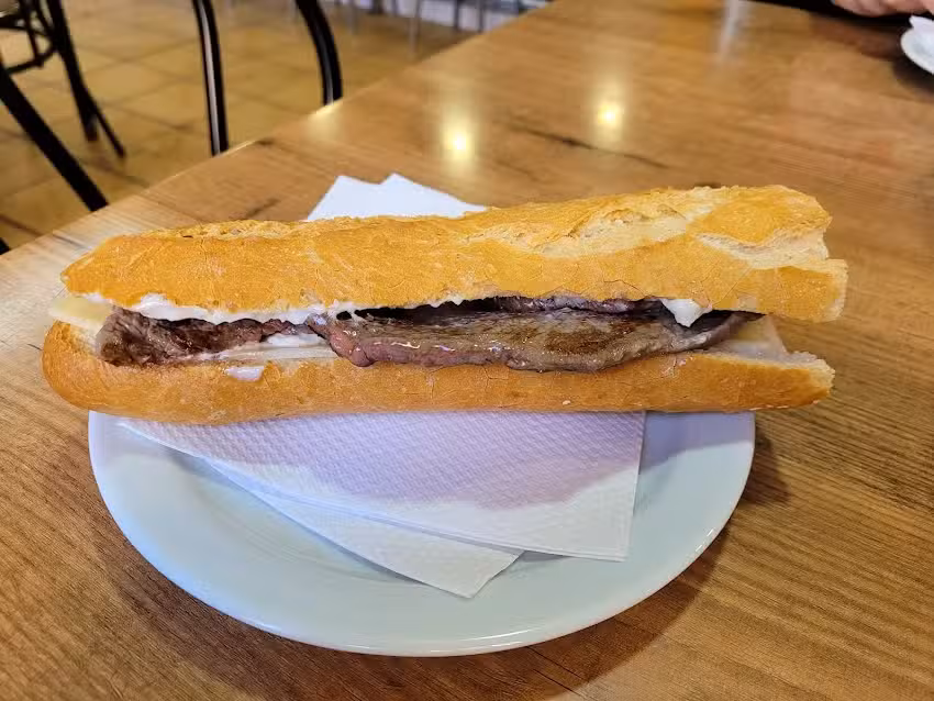 Bar-Restaurante Villahermosa