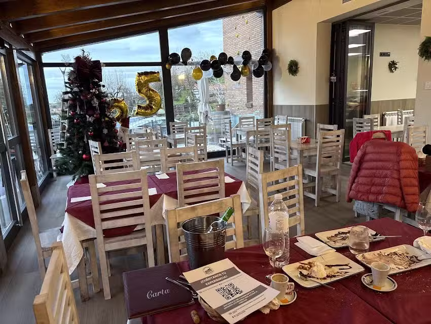 Bar Restaurante Virgen Blanca &ndash; Comida Casera