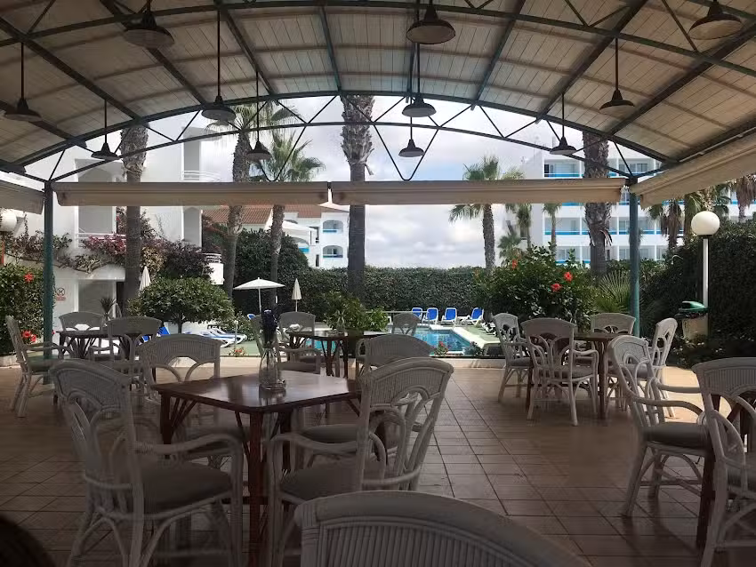 Bar Restaurante Vista Playa