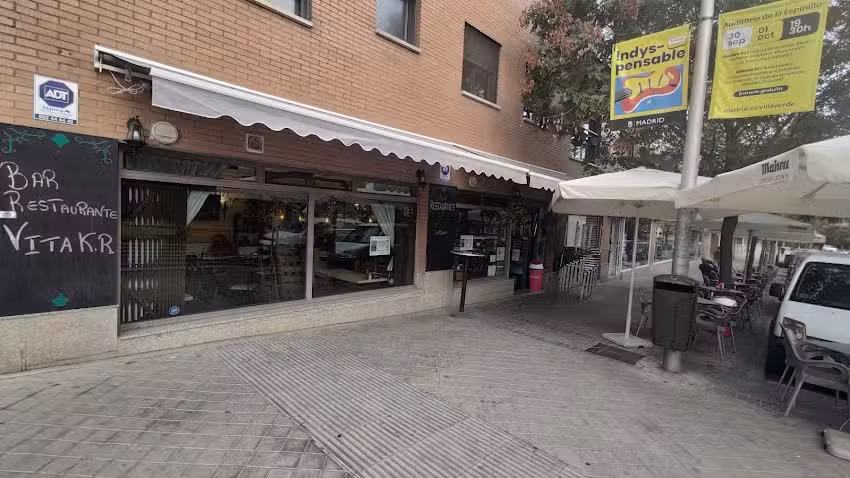 Bar Restaurante Vita K.R