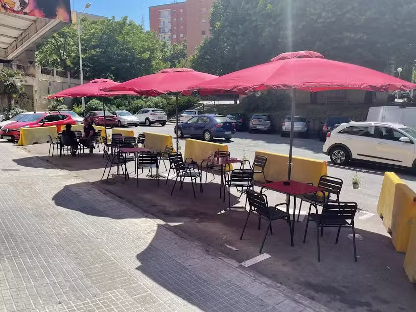 Bar & Restaurante Volando Vengo