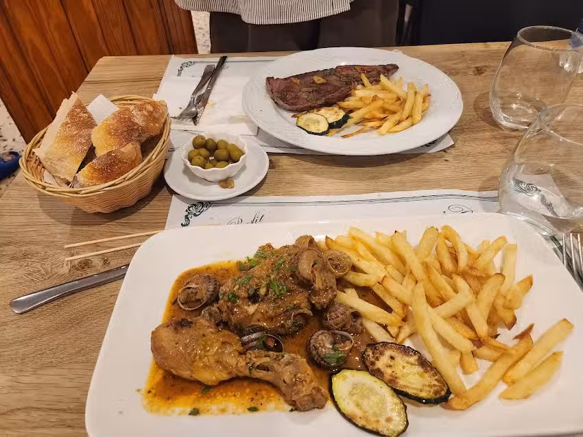 Bar &ndash; Restaurante &ndash; Xacoli