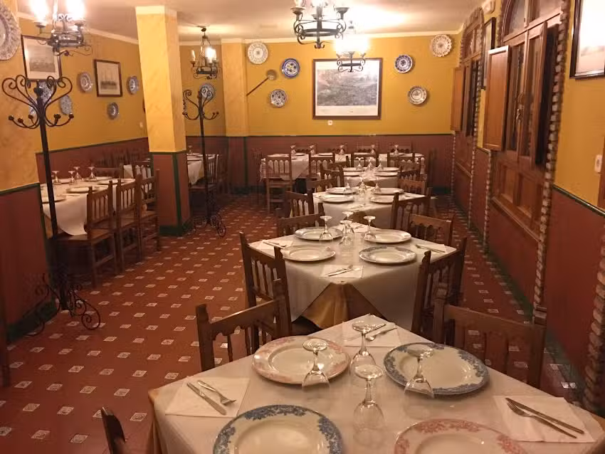 Bar restaurante Xauco