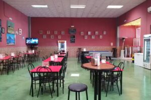 Bar-Restaurante y Pizzer&iacute;a LA TORRECILLA