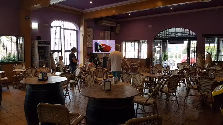 Bar restaurante Zona Zero