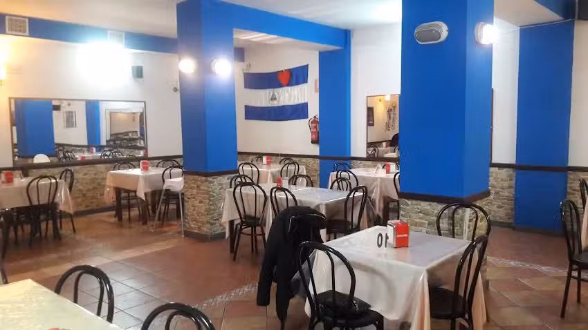 BAR RESTURANTE CENTROAMERICANO LOS NICAS