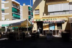 Bar Revuelta