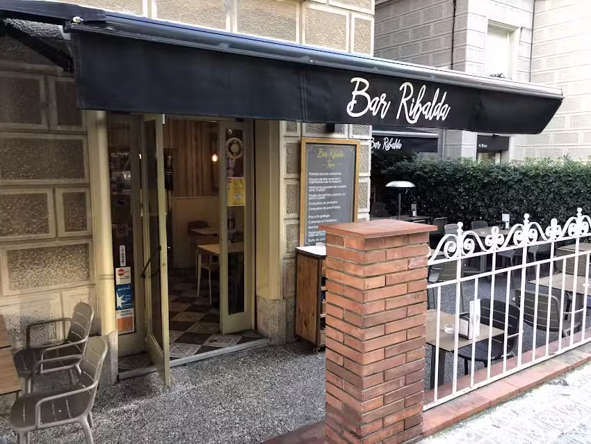 Bar Ribalda