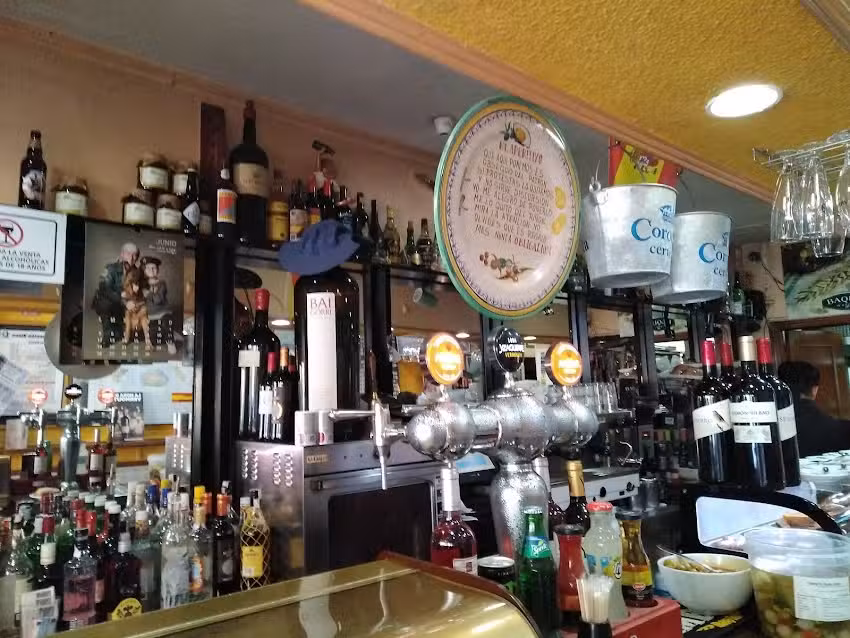 Bar Rinc&oacute;n 2