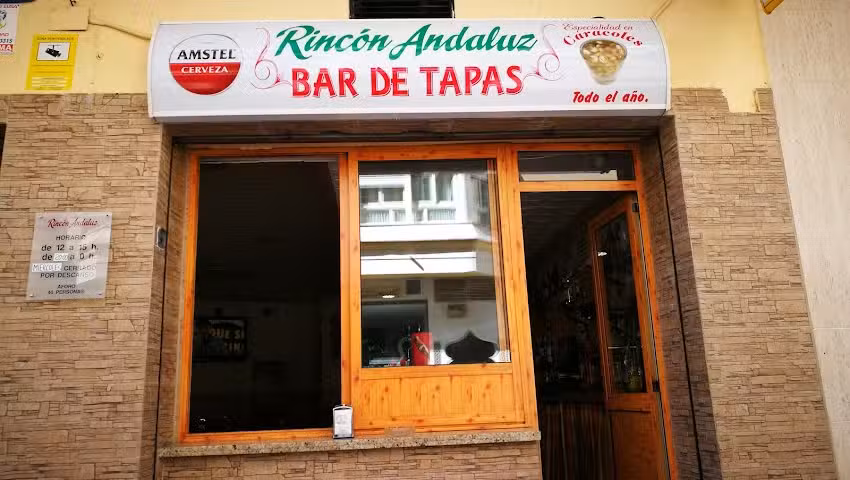 Bar Rinc&oacute;n Andaluz