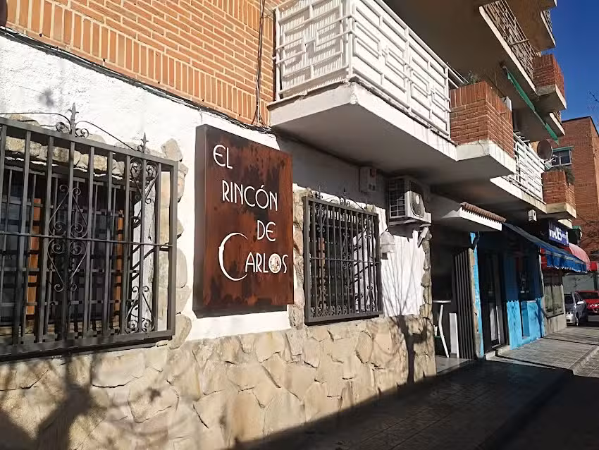 Bar Rincon de Carlos