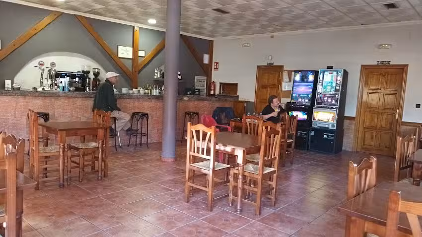 Bar Rinc&oacute;n de Pedro