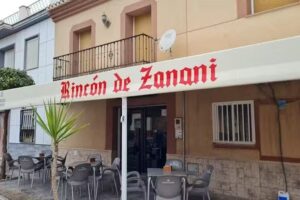 Bar Rinc&oacute;n de Zanani
