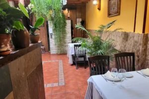 Bar Rinc&oacute;n El Vinco