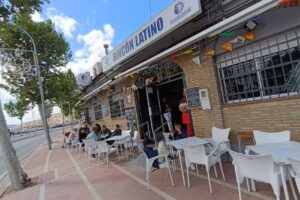 Bar Rinc&oacute;n Latino