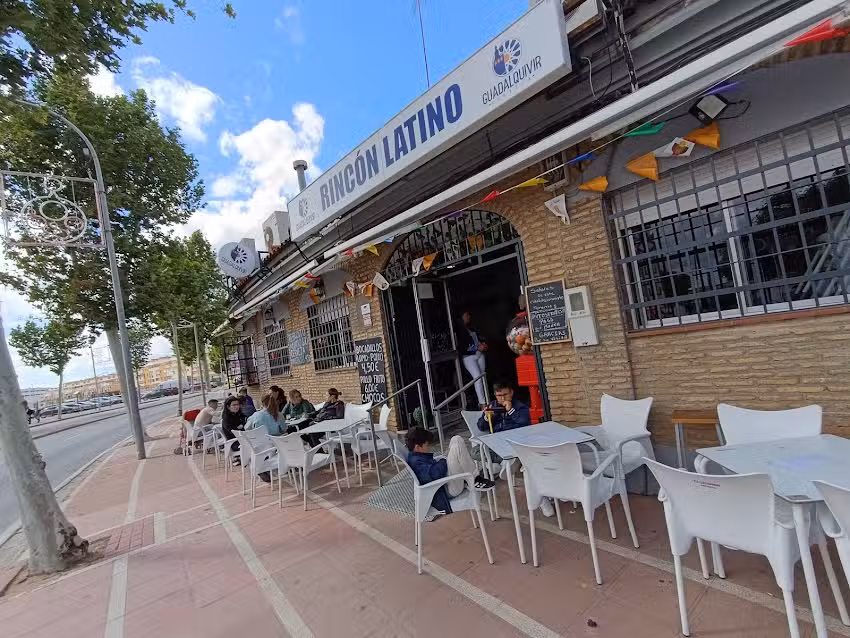 Bar Rinc&oacute;n Latino