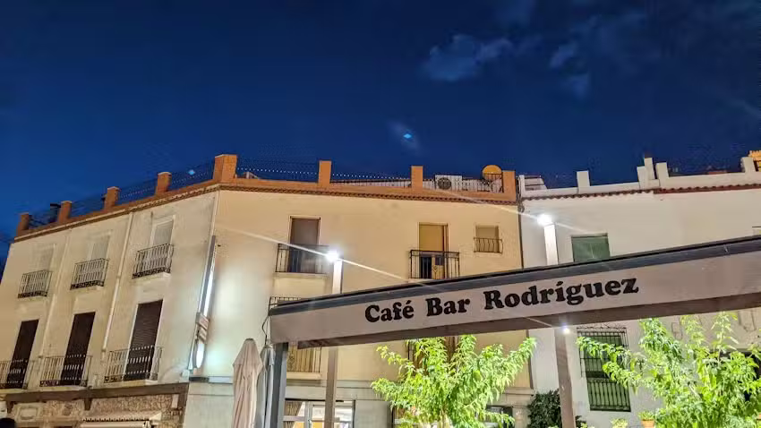 Bar Rodriguez