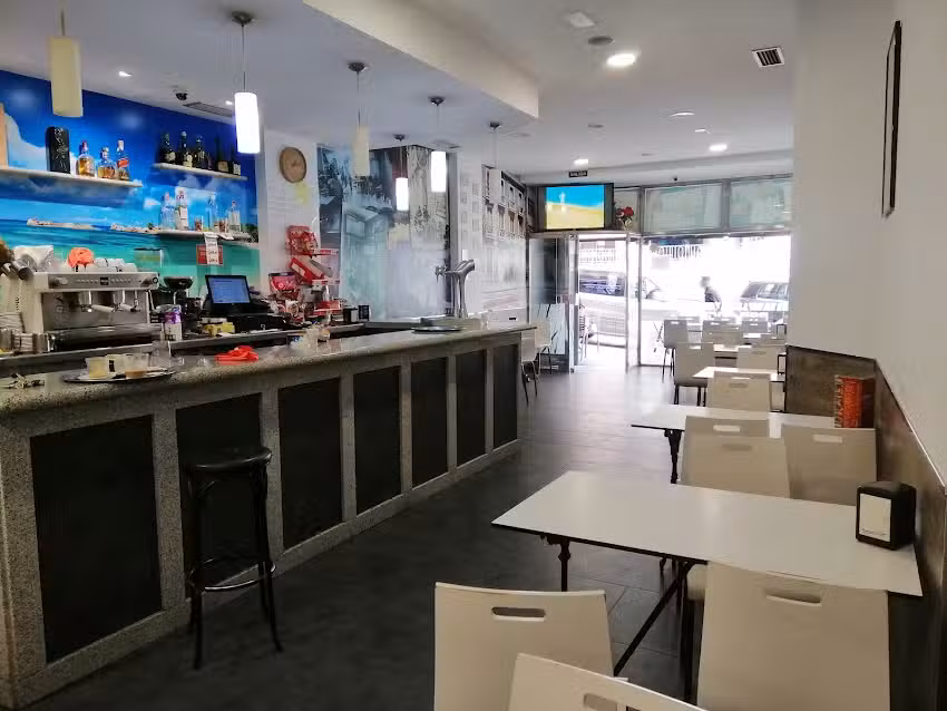 Bar Rogelio Bocatas