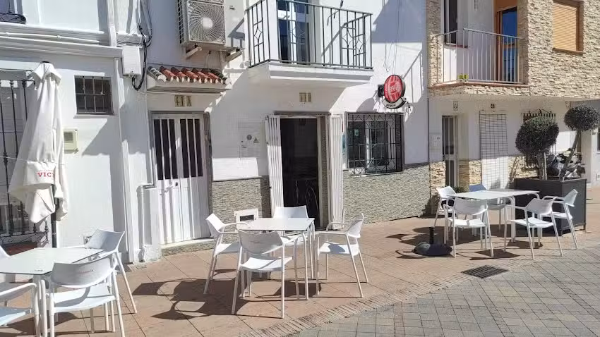 BAR ROJAS MANILVA