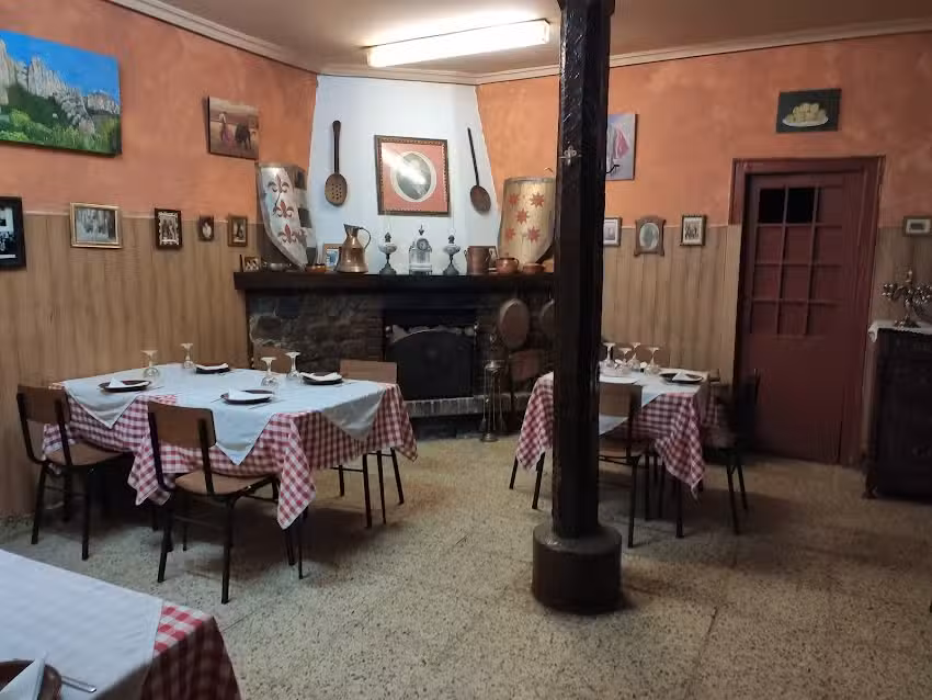 Bar Rosa Mari