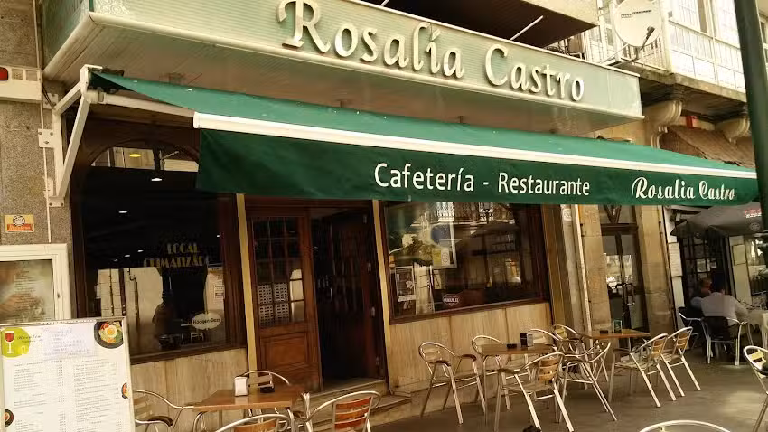 Bar Rosal&iacute;a Castro