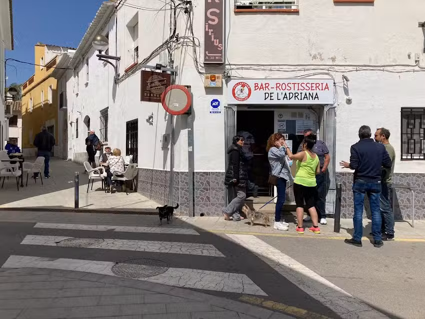 Bar-Rostisseria de l&rsquo;Adriana