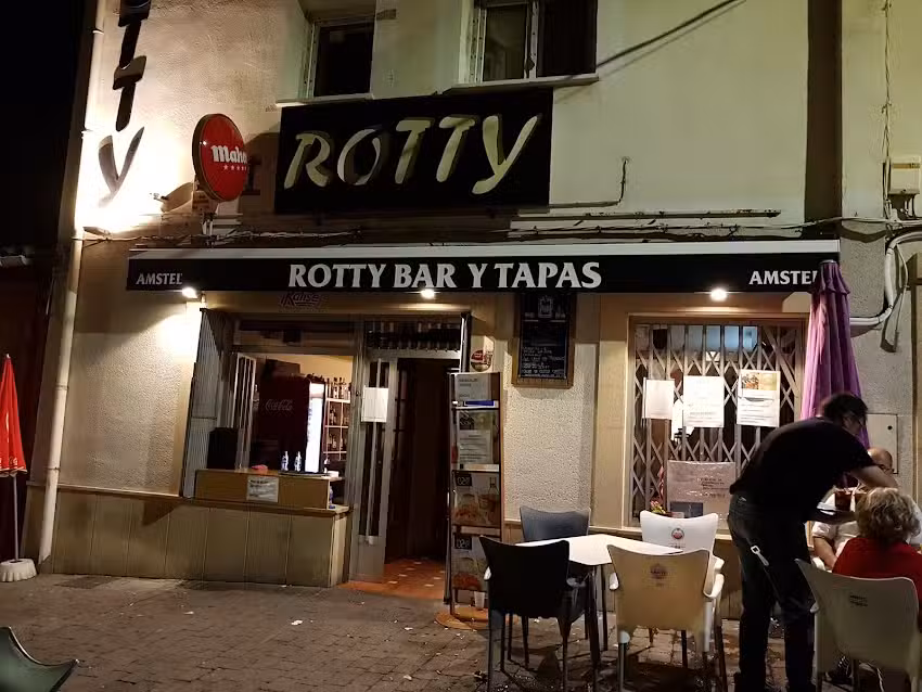Bar Rotty