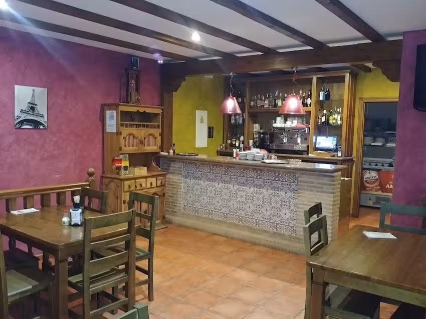 Bar Rte El Coso Loterias Punto Amigo