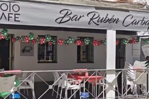 Bar Rub&eacute;n Carbajo