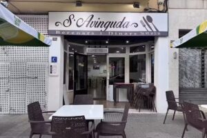 BAR S&rsquo;AVINGUDA